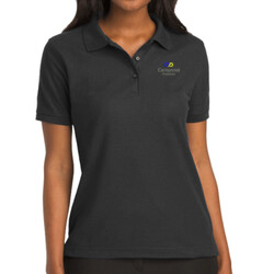 LADIES Silk Touch™ Polo, InfinitePossibilities