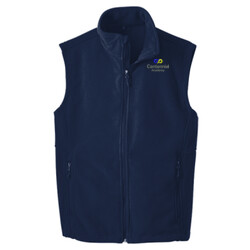 ADULT Fleece Vest, InfinitePossibilities