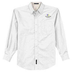 ADULT Sleeve Easy Care Shirt, InfinitePossibilities